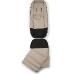 Bugaboo THERMOLITE® Performance Åkpåse - Desert Taupe