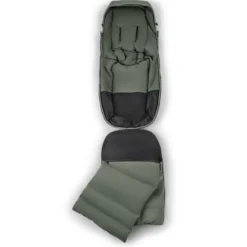 Bugaboo THERMOLITE® Performance Åkpåse - Forest Green