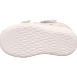 Bumblebee Sandal - White
