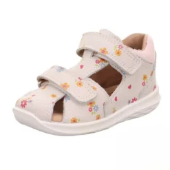 Bumblebee Sandal - White
