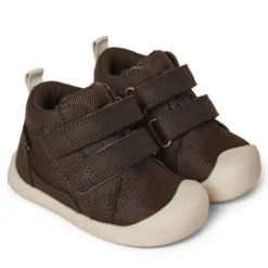 Bundgaard Mio Lära-gå-skor - Dark Brown