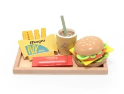 Burger Menu Sæt