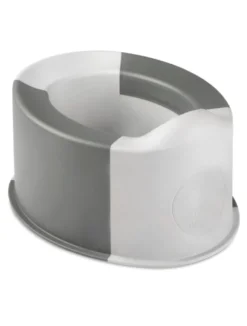 Buubla Ihopfällbar Potta - Iron Grey