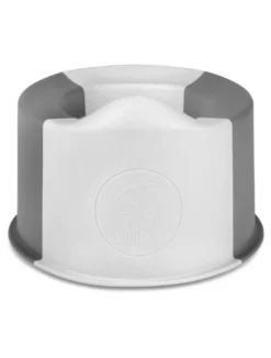 Buubla Ihopfällbar Potta - Iron Grey