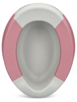 Buubla Ihopfällbar Potta - Old Rose