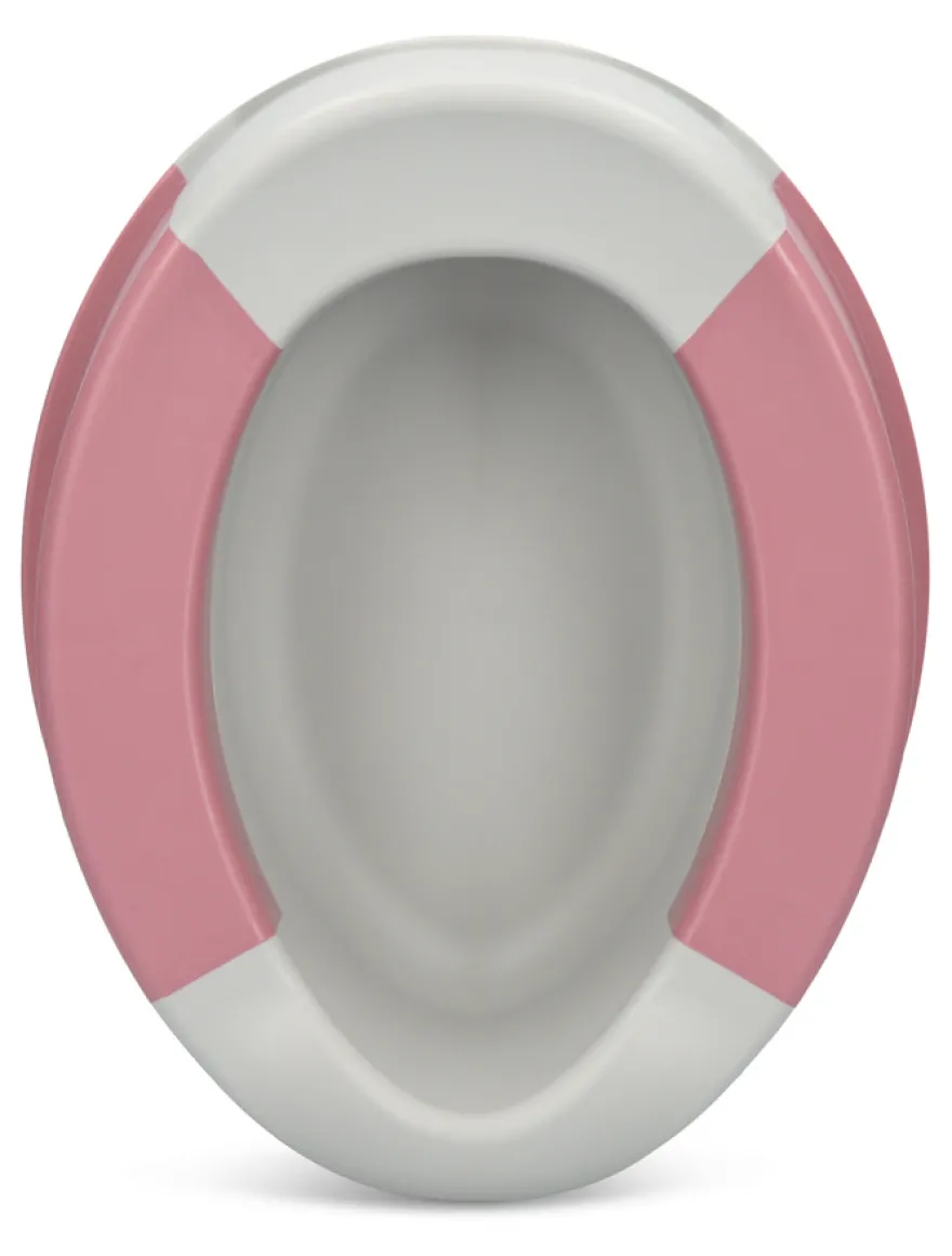 Buubla Ihopfällbar Potta - Old Rose