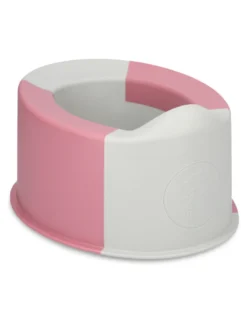 Buubla Ihopfällbar Potta - Old Rose