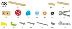 34586 Byggarens startset