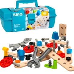 34586 Byggarens startset