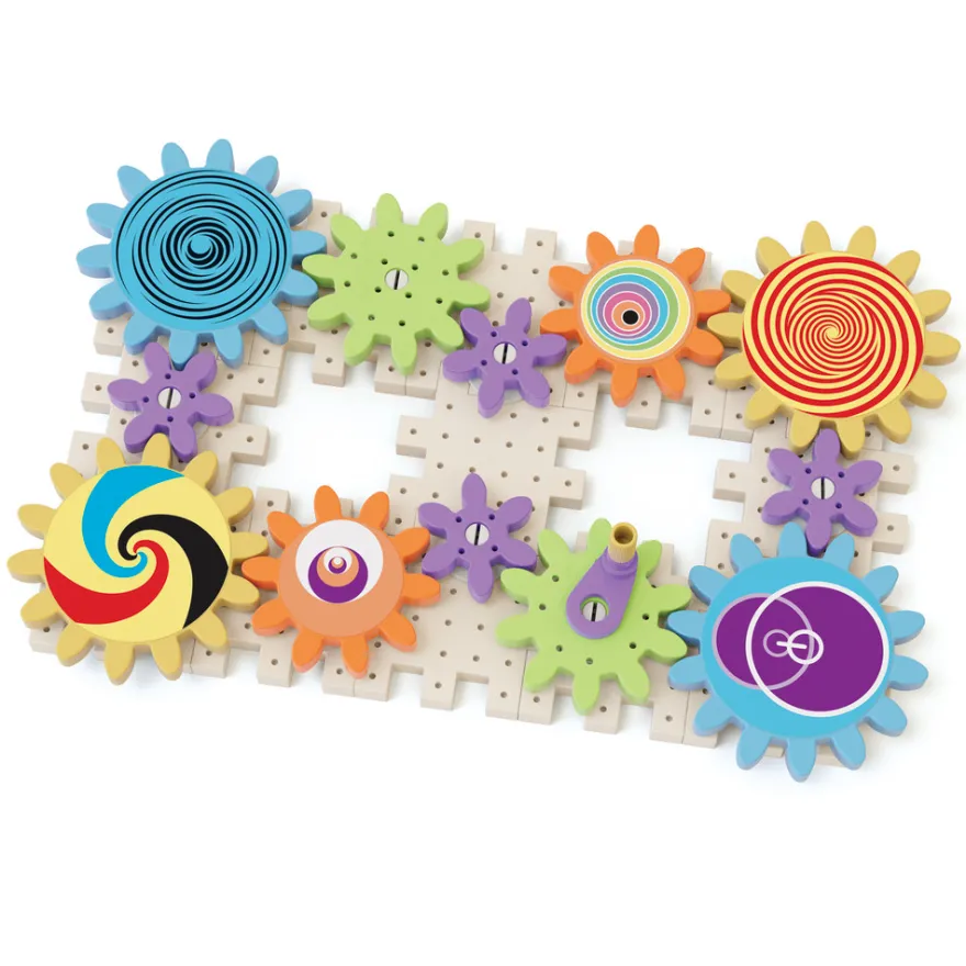 Byggsats Play Eco+ Kaleido Gears