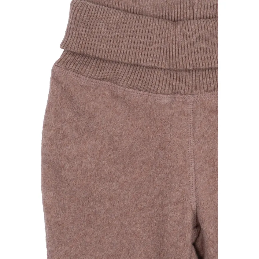 Byxor Bomull/Fleece - Burlwood Melange