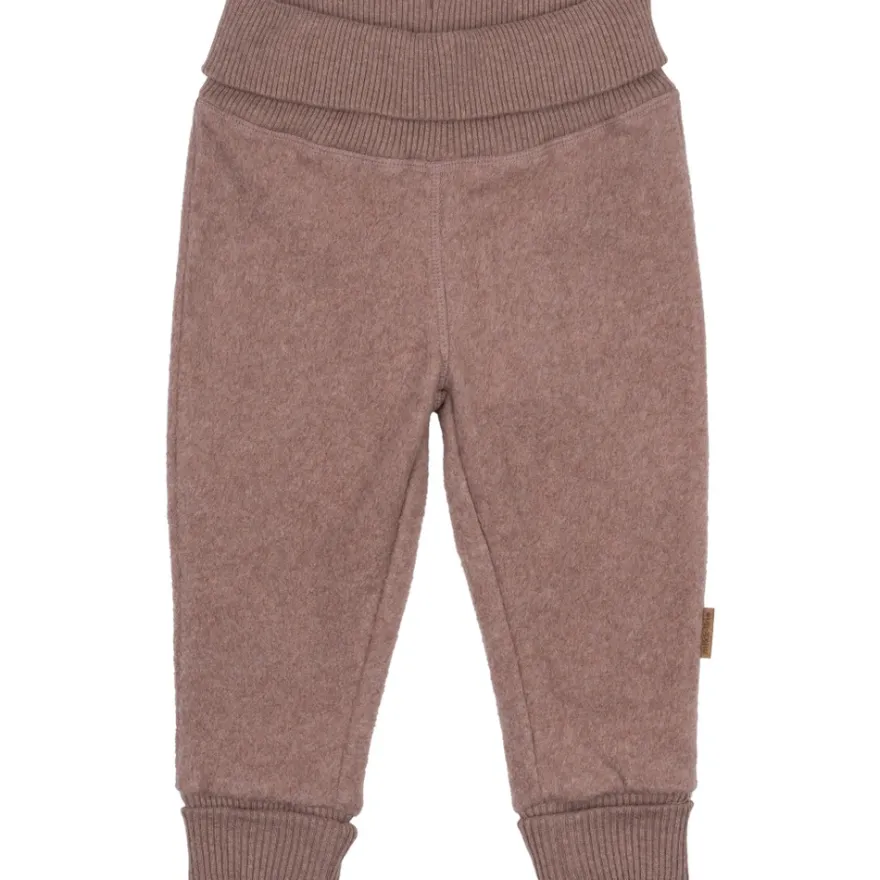 Byxor Bomull/Fleece - Burlwood Melange