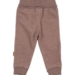 Byxor Bomull/Fleece - Burlwood Melange