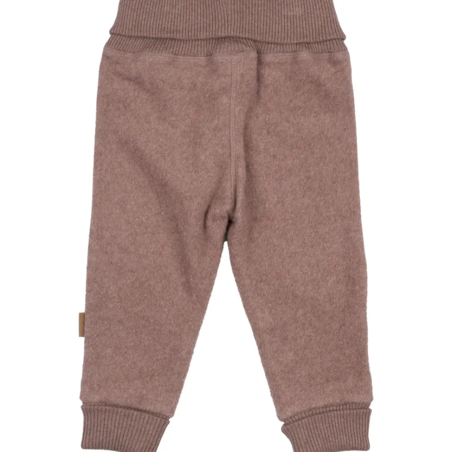 Byxor Bomull/Fleece - Burlwood Melange