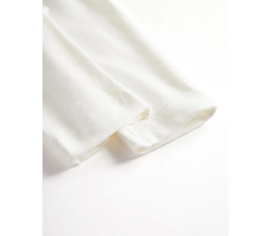 Byxor Piva - Gentle White