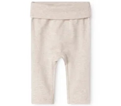 Byxor Piva - Light Beige Melange