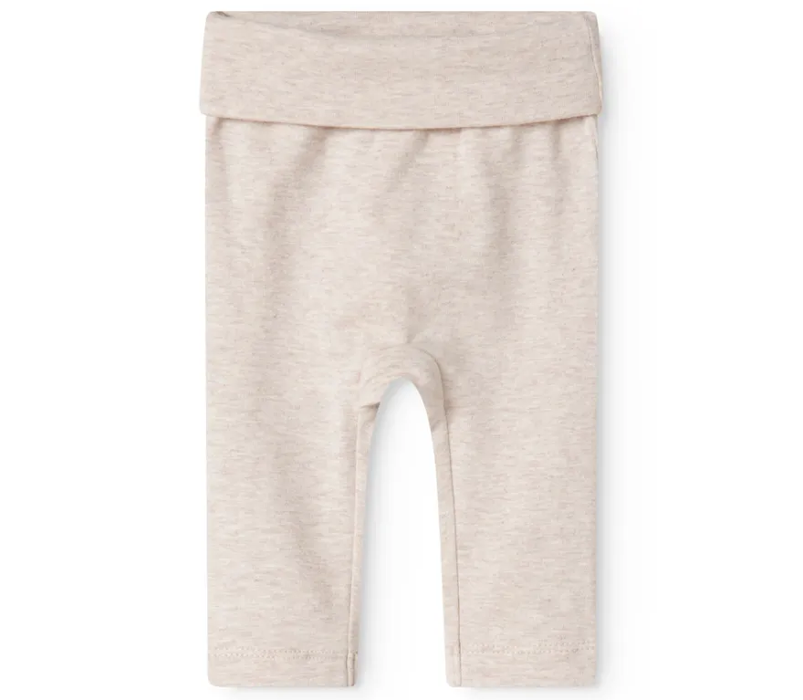 Byxor Piva - Light Beige Melange