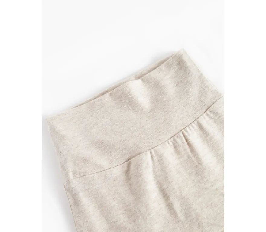 Byxor Piva - Light Beige Melange