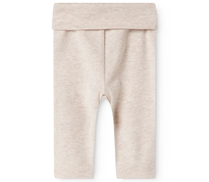 Byxor Piva - Light Beige Melange