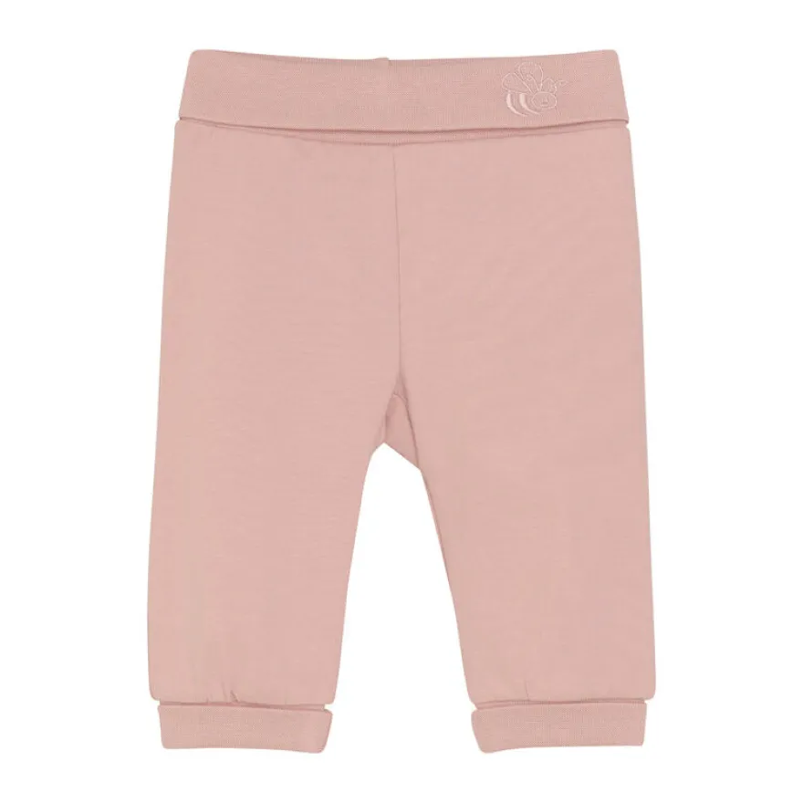 Byxor Solid - Pale Mauve