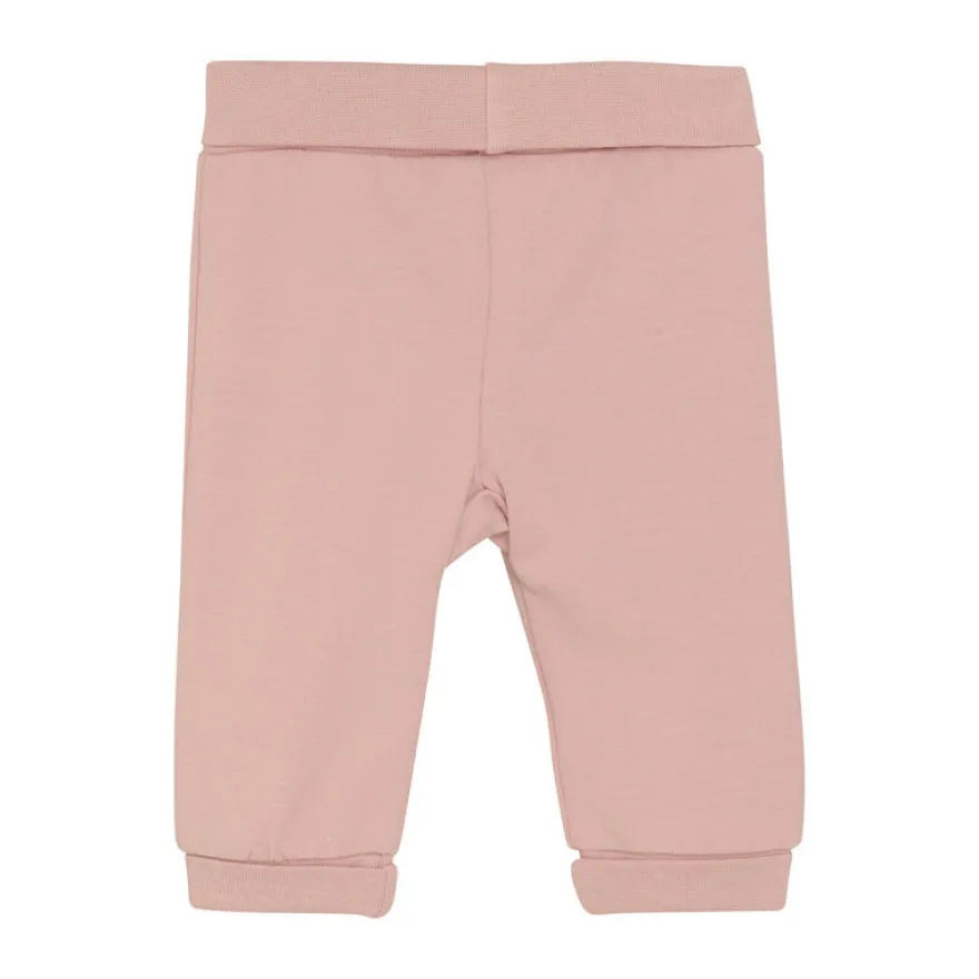 Byxor Solid - Pale Mauve