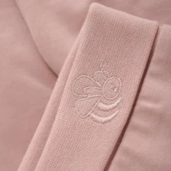 Byxor Solid - Pale Mauve