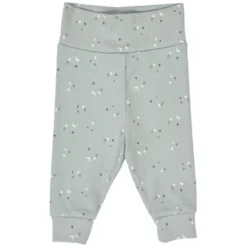 Byxor Stars Rib - Jasmine Blue/ Walnut/ Stormy Blue