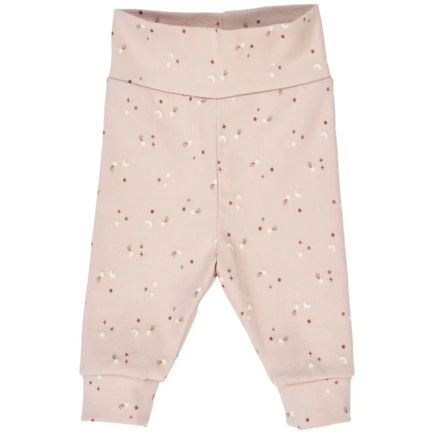 Byxor Stars Rib - Nightingale/ Walnut/ Daydream