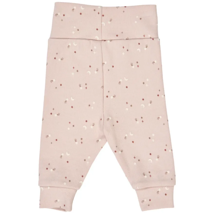 Byxor Stars Rib - Nightingale/ Walnut/ Daydream