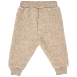 Byxor Woolly Merinoull/Fleece - Balsam Melange