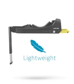 Cabriofix inkl. base - essential black