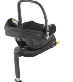 Cabriofix inkl. base - essential black