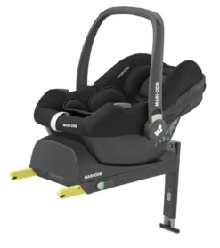 Cabriofix inkl. base - essential black