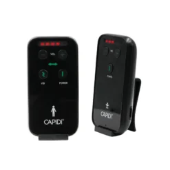 CAPiDi Babyalarm 2.0 - Black