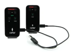 CAPiDi Babyalarm 2.0 - Black