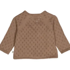 Cardigan - Walnut