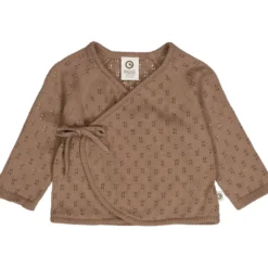 Cardigan - Walnut
