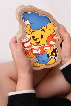 CarloBaby Nattlampa – Bamse