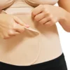 Carriwell Belly Binder Maggördel Strl S/M - Natur