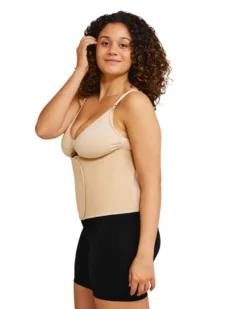 Carriwell Belly Binder Maggördel Strl S/M - Natur