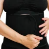 Carriwell Belly Binder Maggördel Strl S/M - Svart