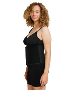 Carriwell Belly Binder Maggördel Strl S/M - Svart