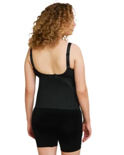 Carriwell Belly Binder Maggördel Strl S/M - Svart