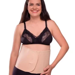 Carriwell Belly Binder Maggördel Strl L/XL - Natur