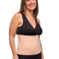 Carriwell Belly Binder Maggördel Strl L/XL - Natur
