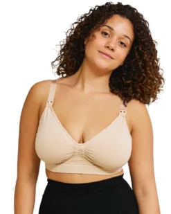 Carriwell Gravid & Amnings-BH Carri-gel Strl M - Honey