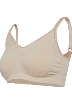 Carriwell Graviditets- Och Amnings-BH Original Strl S - Beige