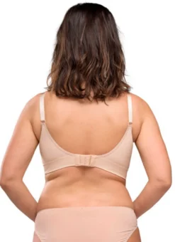 Carriwell Original Graviditets- Och Amnings-BH Strl S/M - Beige