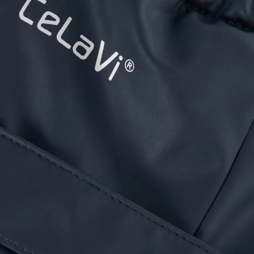 Celavi Fodrade Överdragstossor - Navy