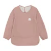 Celavi Långärmad Haklapp - Misty Rose